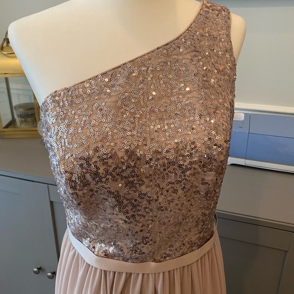 Formal - prom - bridal - bridesmaid dress - Picture 5 of 8